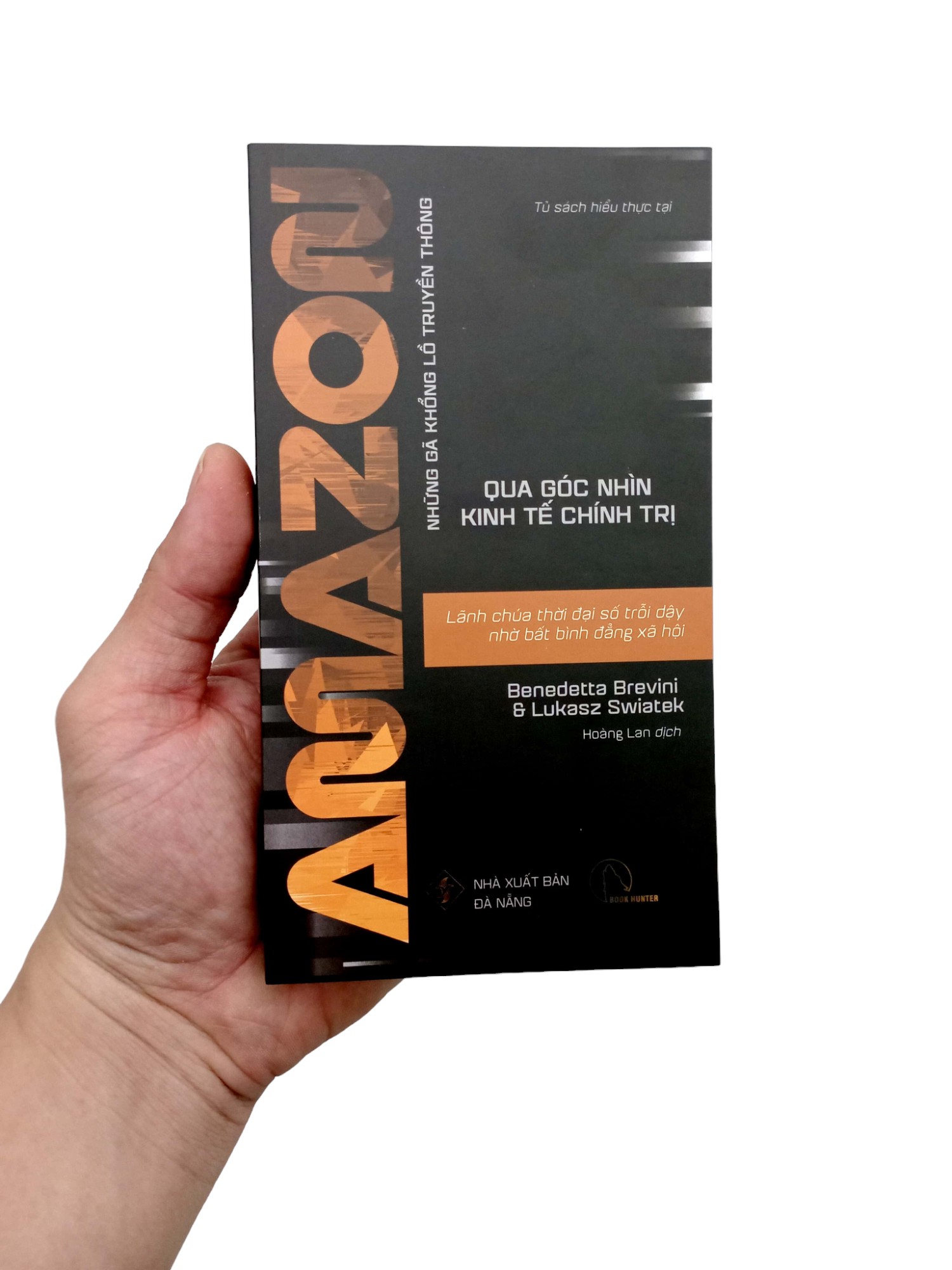 amazon - lãnh chúa thời đại số trỗi dậy nhờ bất bình đẳng xã hội - Ảnh 9