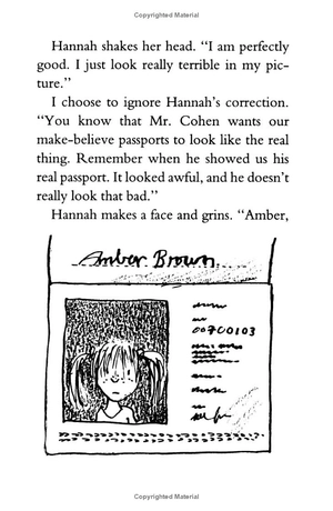 amber brown is not a crayon - Ảnh 10