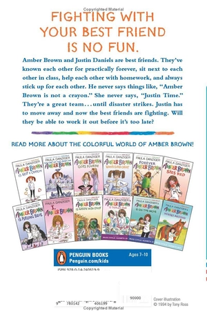 amber brown is not a crayon - Ảnh 11