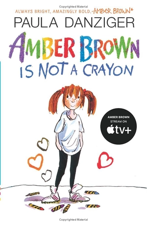 amber brown is not a crayon - Ảnh 2