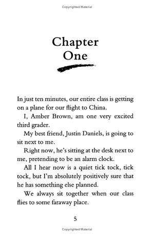 amber brown is not a crayon - Ảnh 5