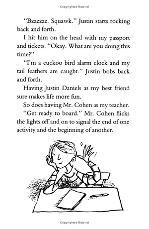 amber brown is not a crayon - Ảnh 7