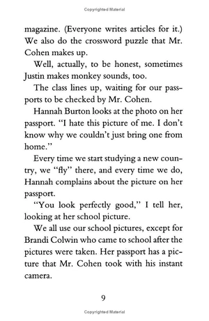 amber brown is not a crayon - Ảnh 9