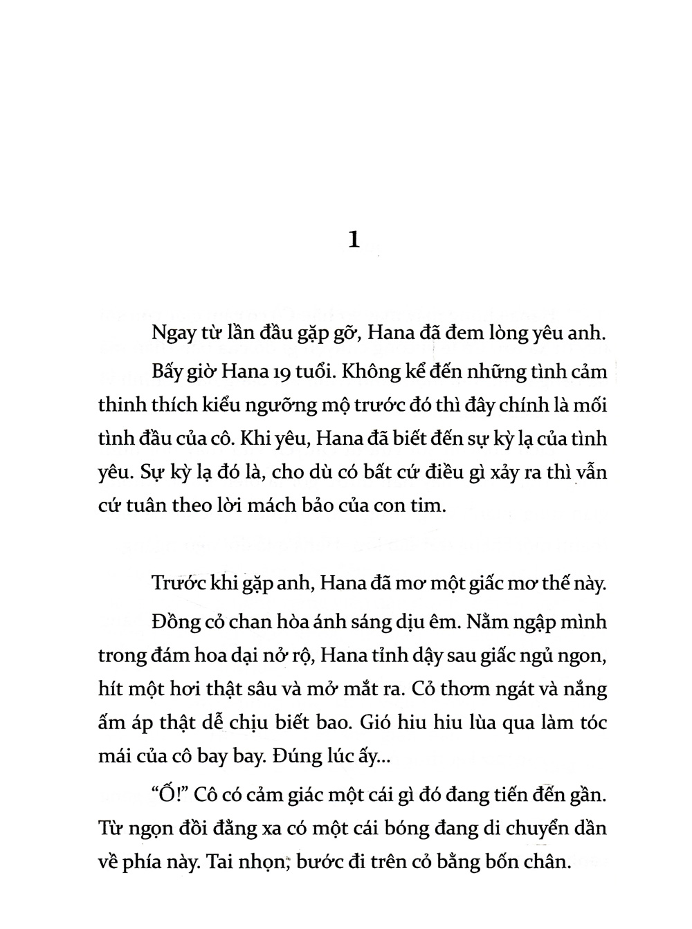ame và yuki - những đứa con của sói (tái bản) - Ảnh 4