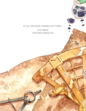 amelia erroway: castaway commander: a graphic novel - Ảnh 4