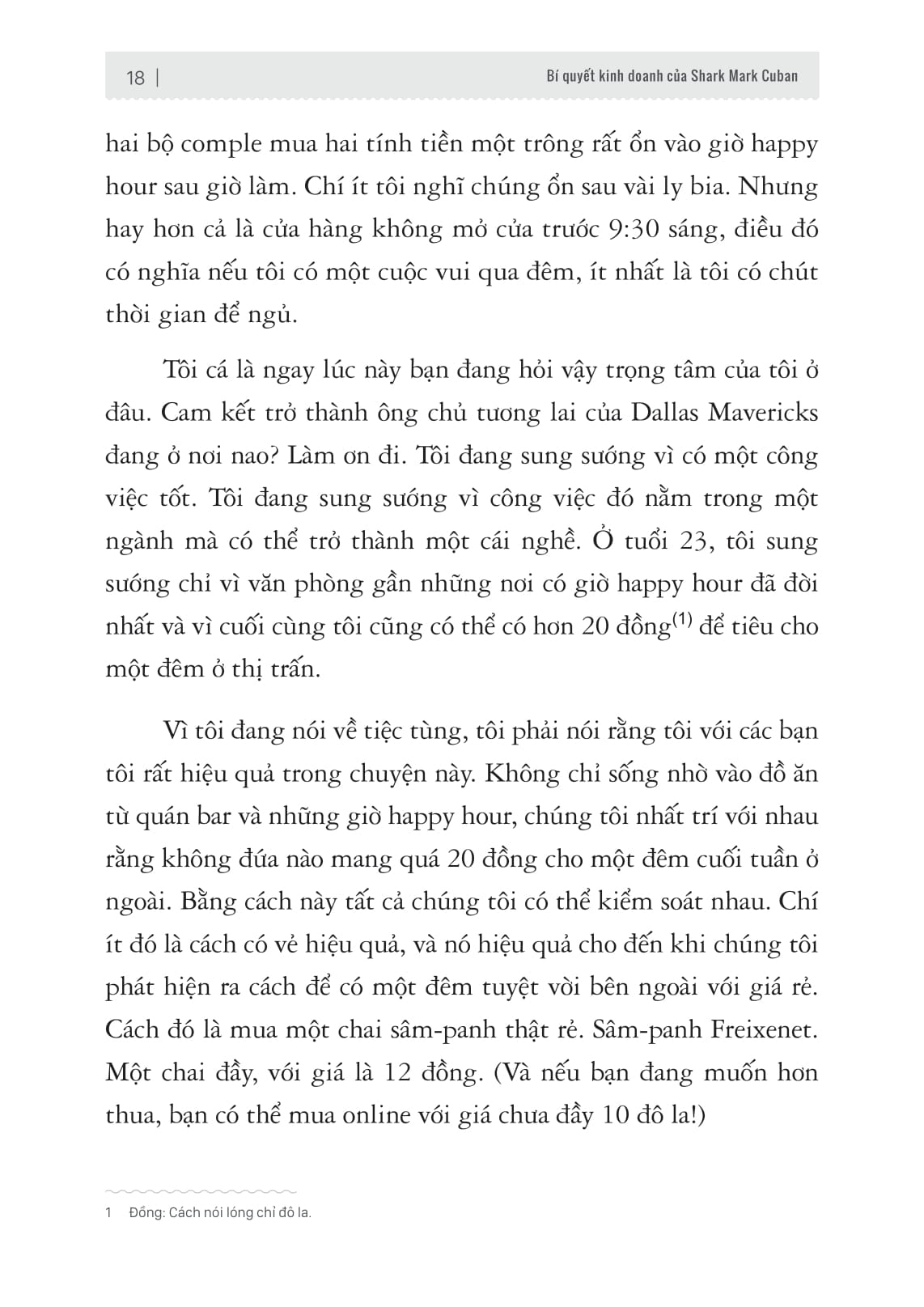 america shark tank - bí quyết kinh doanh của shark mark cuban - Ảnh 12