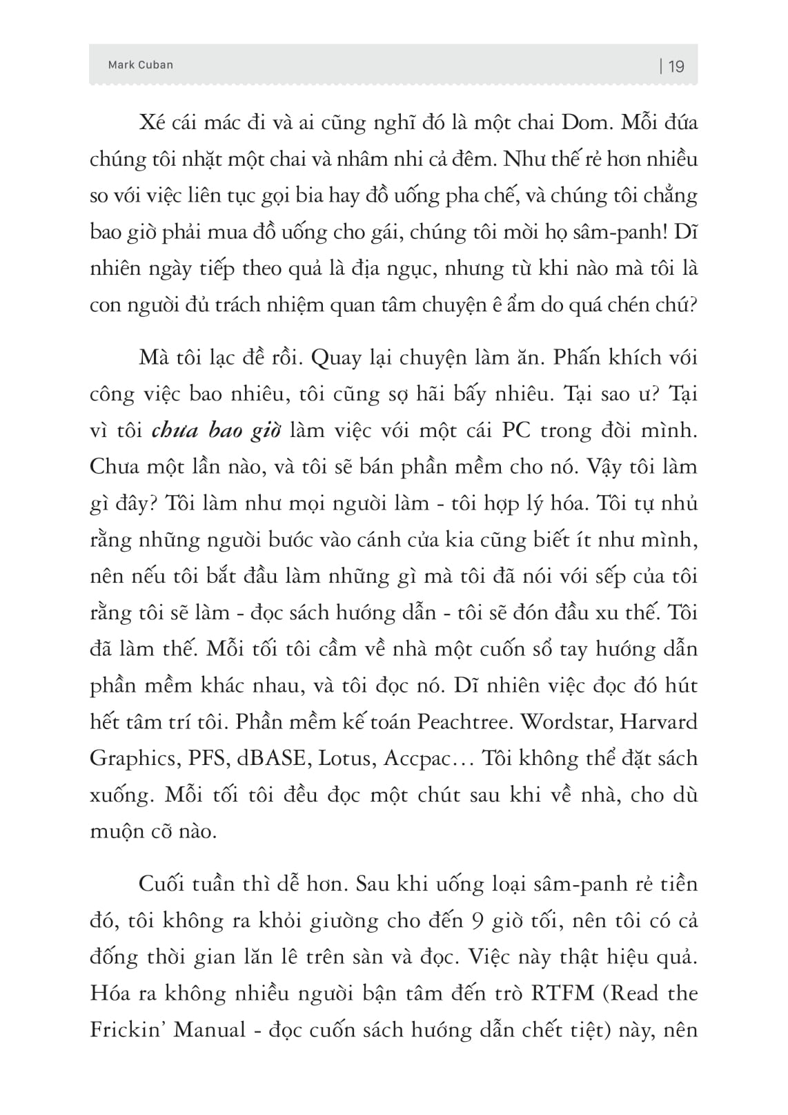 america shark tank - bí quyết kinh doanh của shark mark cuban - Ảnh 13