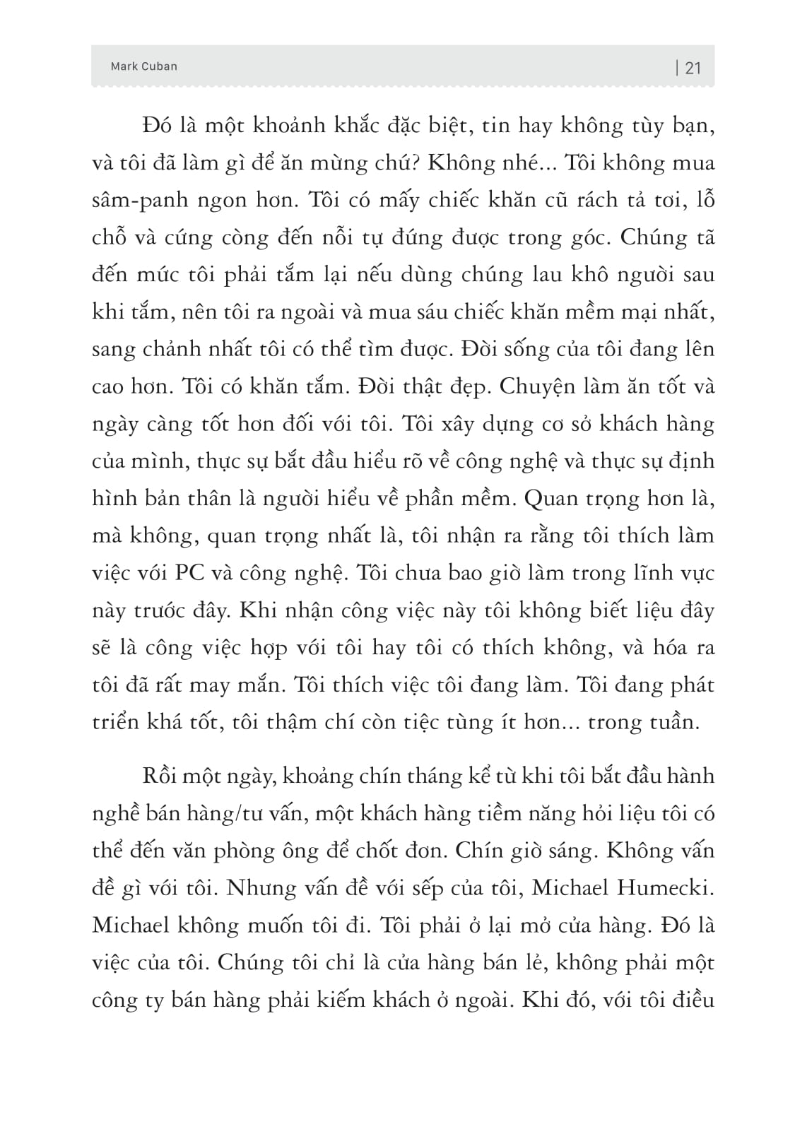 america shark tank - bí quyết kinh doanh của shark mark cuban - Ảnh 15