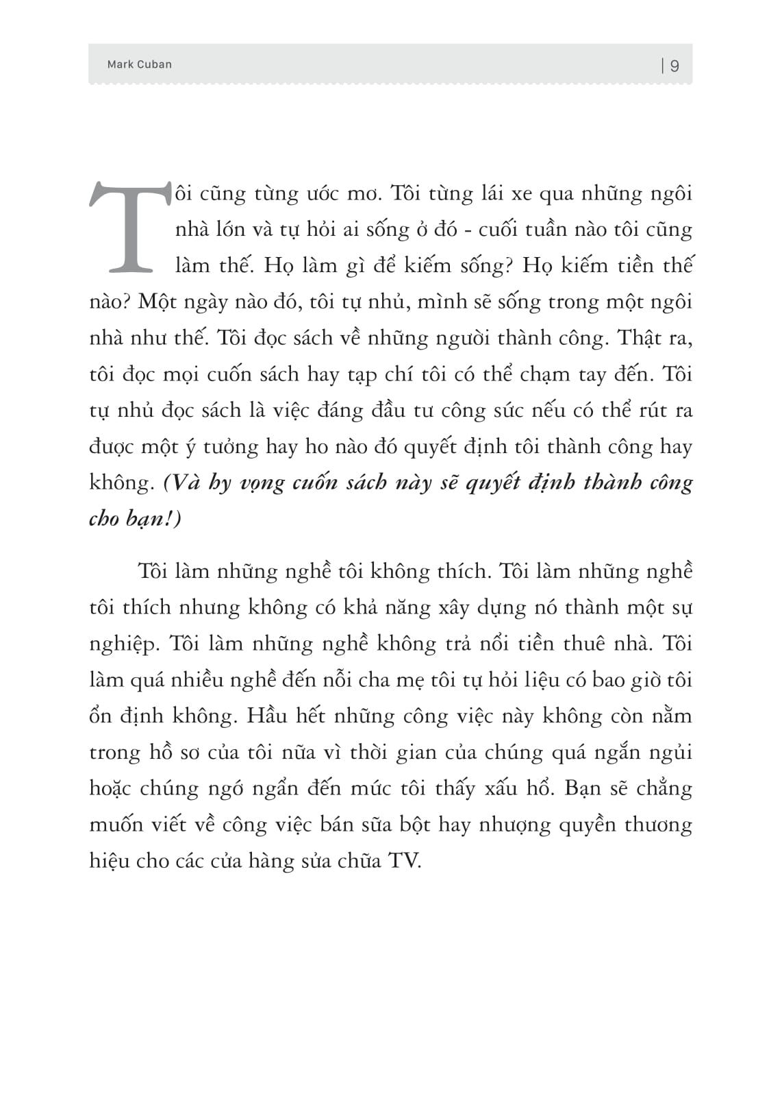 america shark tank - bí quyết kinh doanh của shark mark cuban - Ảnh 3