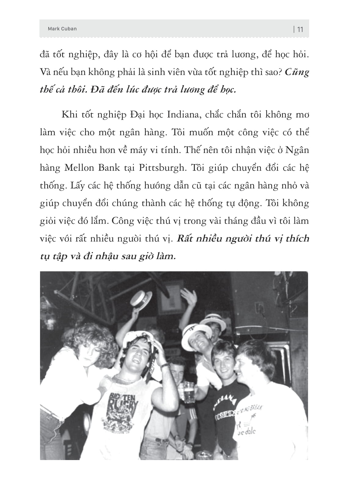 america shark tank - bí quyết kinh doanh của shark mark cuban - Ảnh 5