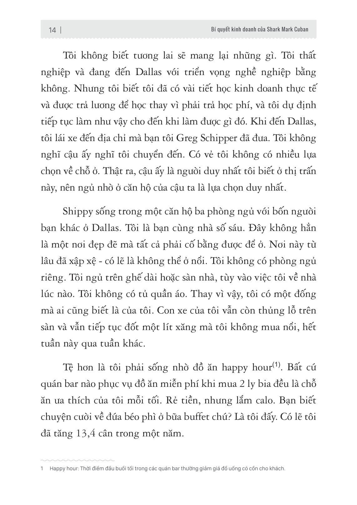 america shark tank - bí quyết kinh doanh của shark mark cuban - Ảnh 8