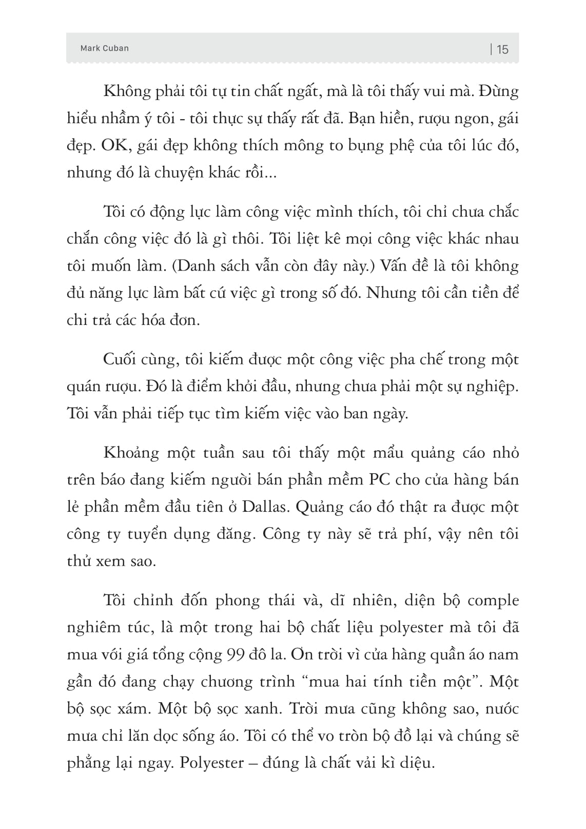 america shark tank - bí quyết kinh doanh của shark mark cuban - Ảnh 9