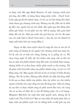 america shark tank - cách biến ý tưởng triệu đô thành hiện thực của shark lori greiner - Ảnh 11