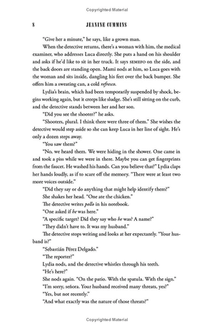 american dirt: the heartstopping read that will live with you for ever - Ảnh 14