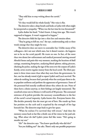 american dirt: the heartstopping read that will live with you for ever - Ảnh 15