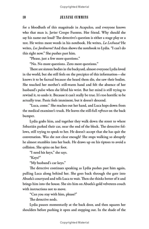 american dirt: the heartstopping read that will live with you for ever - Ảnh 16