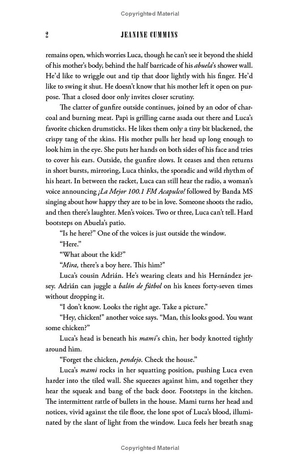 american dirt: the heartstopping read that will live with you for ever - Ảnh 8