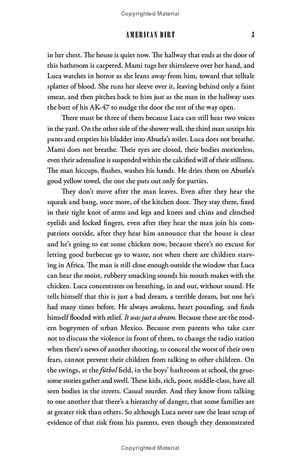 american dirt: the heartstopping read that will live with you for ever - Ảnh 9