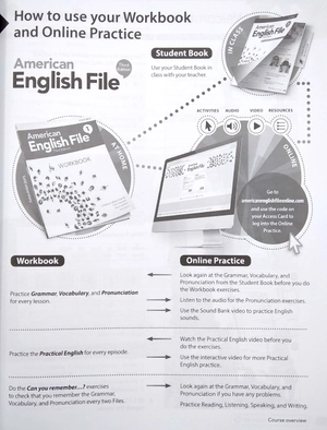 american english file 3th edition 1. workbook without answer key - Ảnh 4