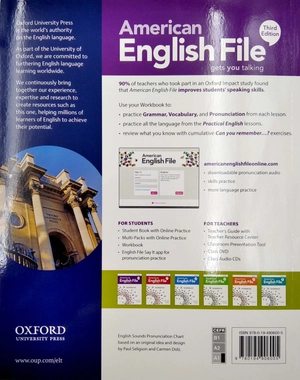 american english file 3th edition starter. workbook without answer key - Ảnh 7