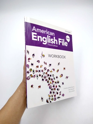 american english file 3th edition starter. workbook without answer key - Ảnh 8