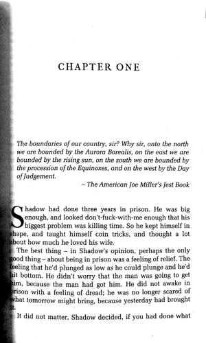 american gods - Ảnh 3