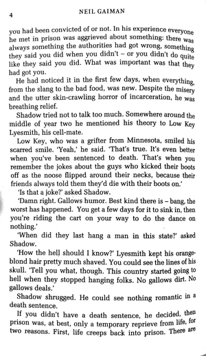 american gods - Ảnh 4