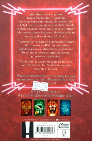 american gods - Ảnh 6