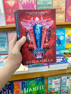 american gods - Ảnh 7