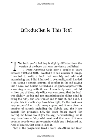 american gods: the tenth anniversary edition: a novel - Ảnh 3