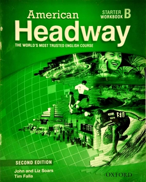 american headway starter workbook b 2ed - Ảnh 3