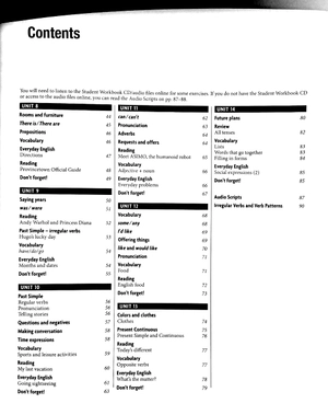 american headway starter workbook b 2ed - Ảnh 4