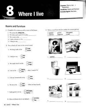 american headway starter workbook b 2ed - Ảnh 5