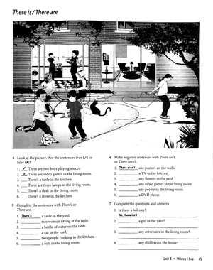 american headway starter workbook b 2ed - Ảnh 6