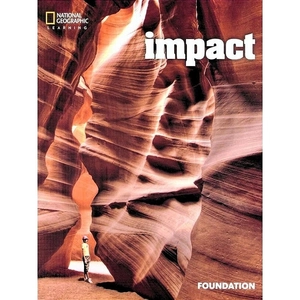 american impact foundation - student book with online workbook - Ảnh 2