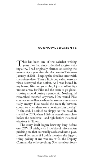 american traitor (pike logan, book 15) - Ảnh 10