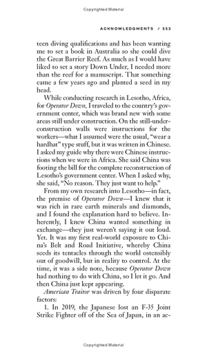 american traitor (pike logan, book 15) - Ảnh 11