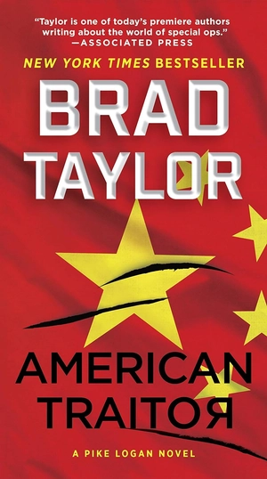 american traitor (pike logan, book 15) - Ảnh 2