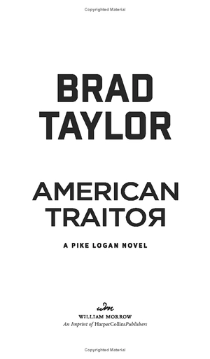 american traitor (pike logan, book 15) - Ảnh 3