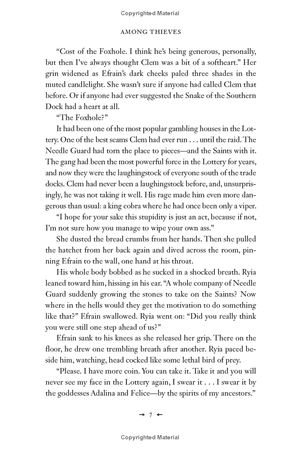 among thieves - Ảnh 10