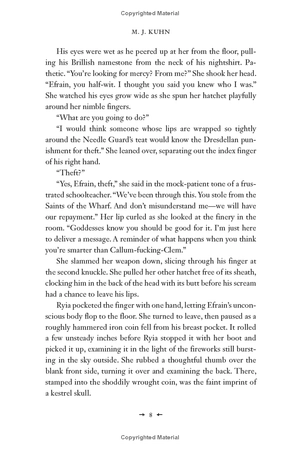 among thieves - Ảnh 11