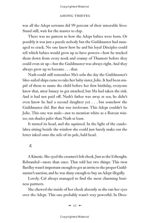 among thieves - Ảnh 16