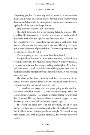 among thieves - Ảnh 6