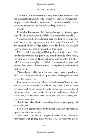 among thieves - Ảnh 8