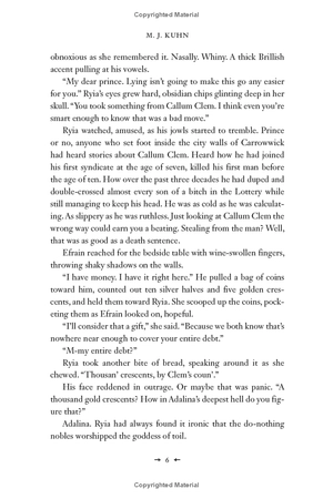 among thieves - Ảnh 9