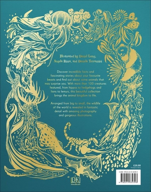 an anthology of intriguing animals - Ảnh 10