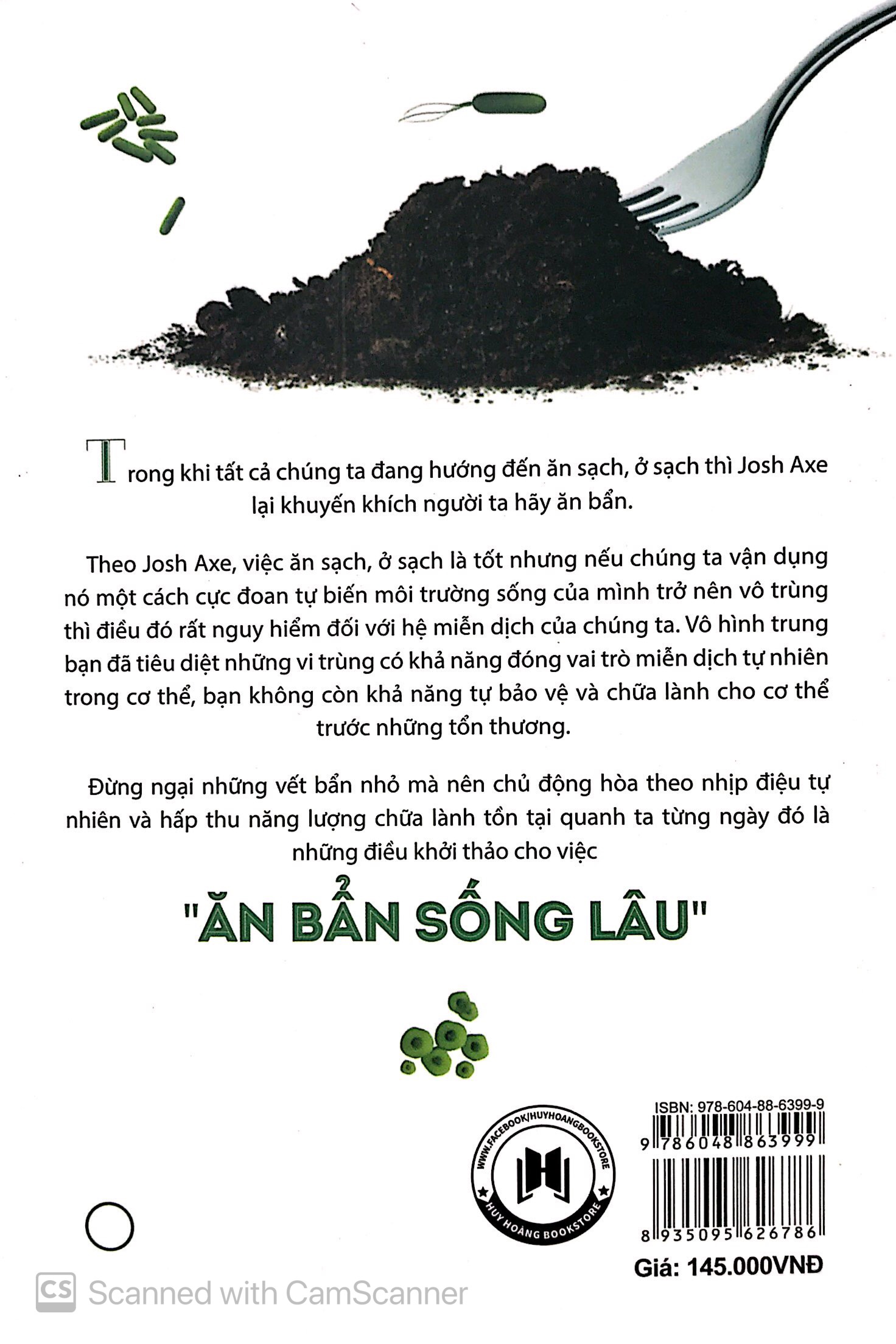 ăn bẩn sống lâu - Ảnh 11