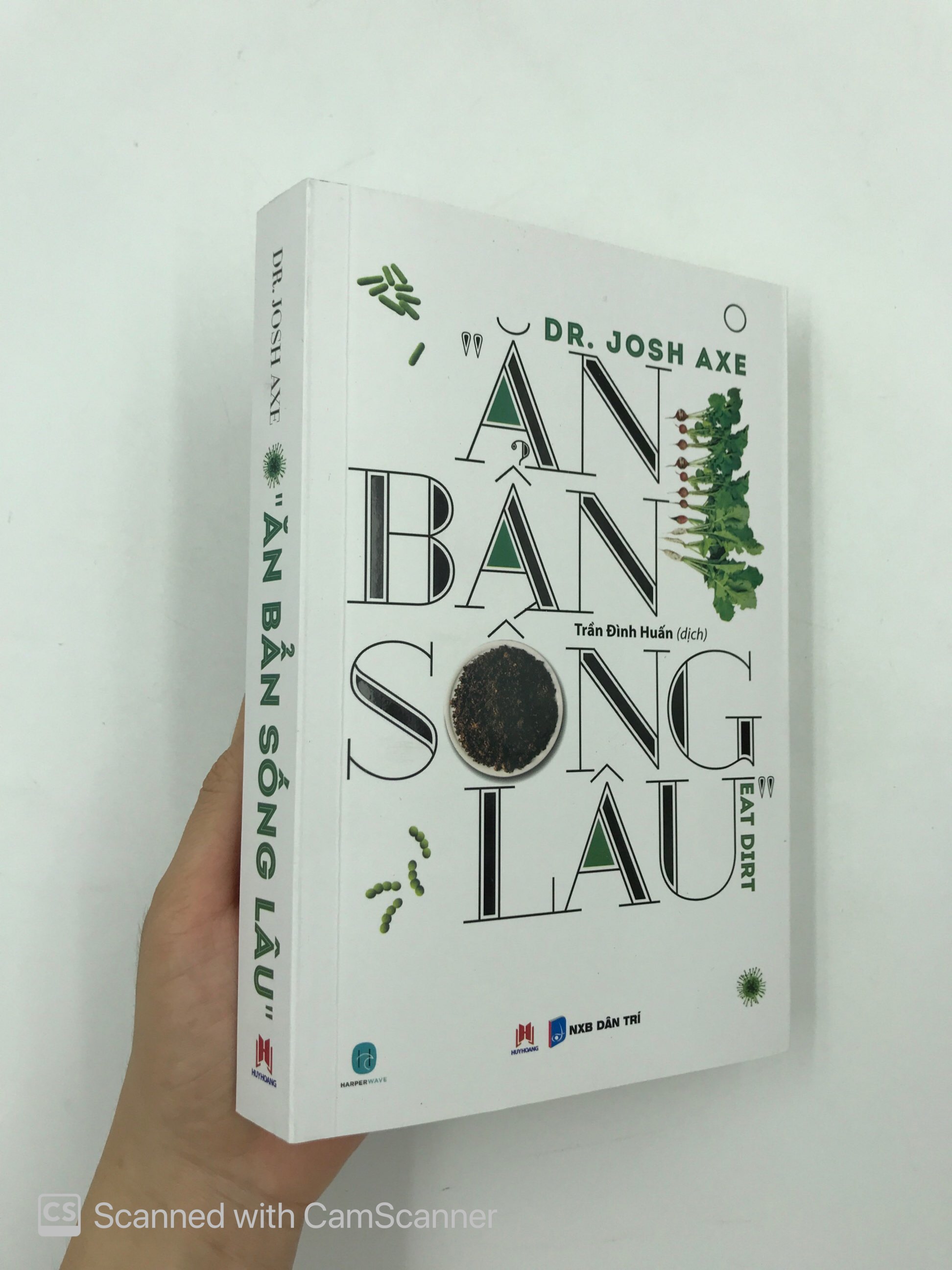 ăn bẩn sống lâu - Ảnh 12