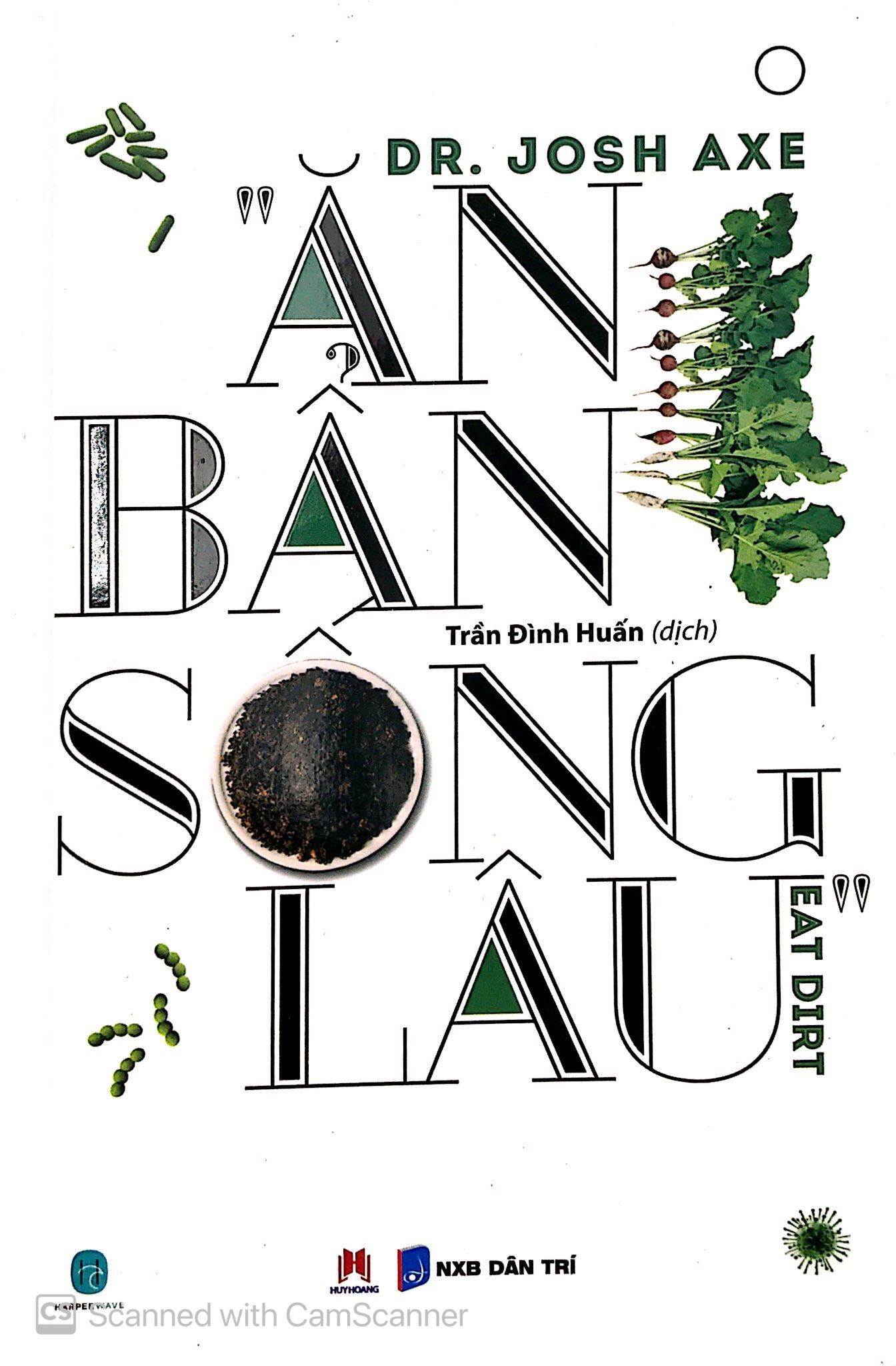 ăn bẩn sống lâu - Ảnh 2