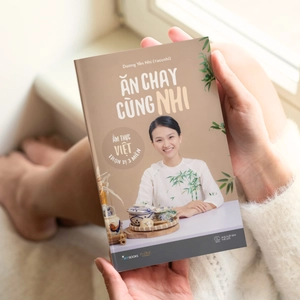 ăn chay cùng nhi - ẩm thực việt trọn vị 3 miền - Ảnh 4